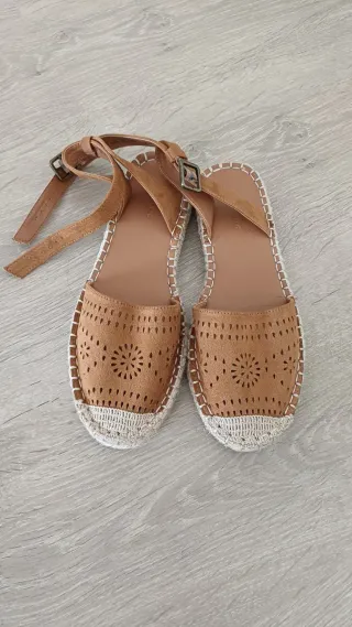 Alpargatas Springfield Talla 37