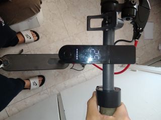 Patinete Eléctrico Negro