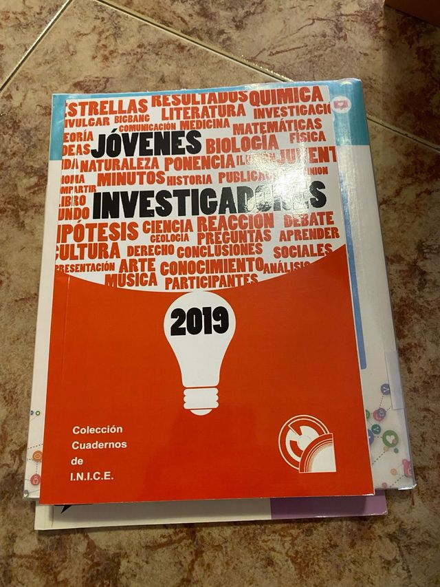 jóvenes investigadores