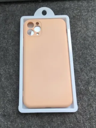 Funda iPhone 11 Pro Max Rosa