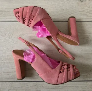 Chie Mihara Sandali Rosa