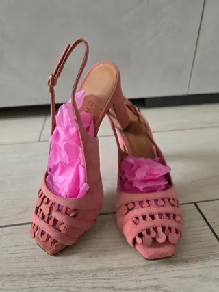 Chie Mihara Sandali Rosa