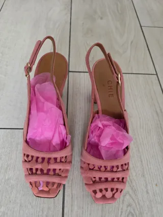 Chie Mihara Sandali Rosa