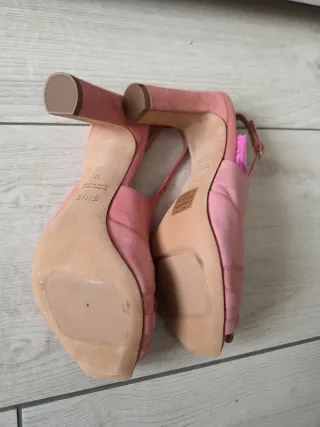 Chie Mihara Sandali Rosa