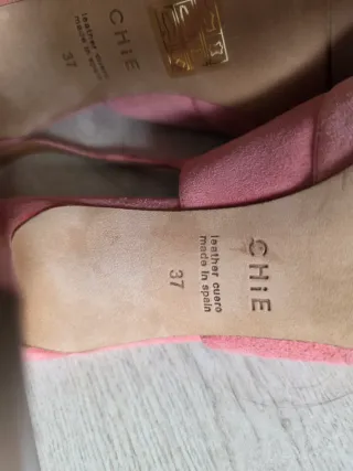 Chie Mihara Sandali Rosa