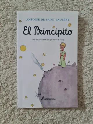 El Principito