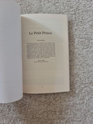 El Principito