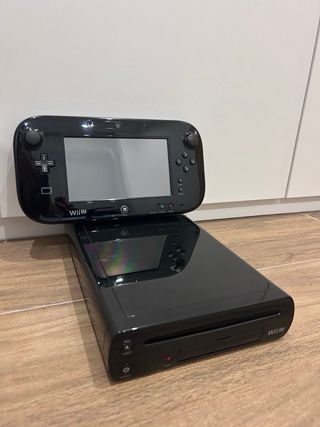 Nintendo Wii U Premium Pack 32GB + Juegos