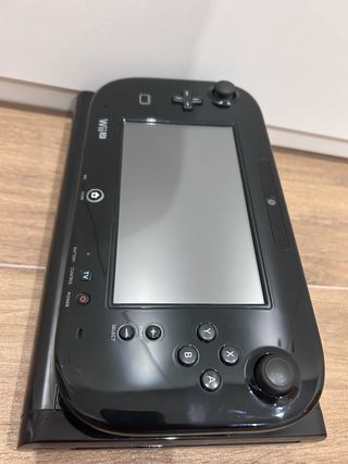 Nintendo Wii U Premium Pack 32GB + Juegos
