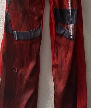 Disfraz Piloto Star Wars Talla Infantil talla 7y8