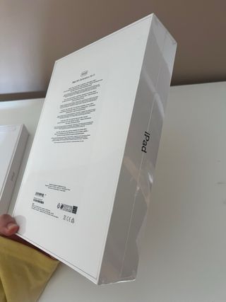 iPad 9ª Gen 64GB Wifi Space Grey SIN ABRIR