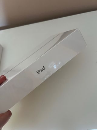 iPad 9ª Gen 64GB Wifi Space Grey SIN ABRIR