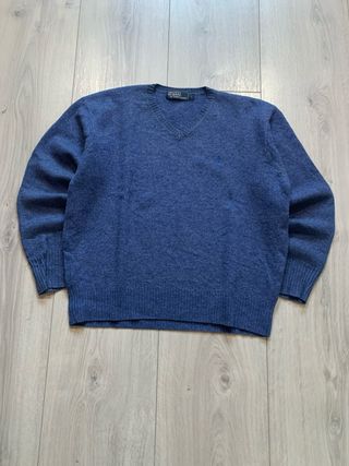 Jersey Ralph Lauren Azul 