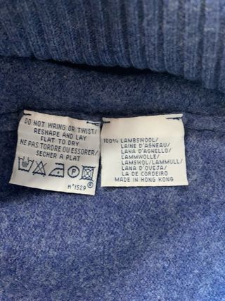 Jersey Ralph Lauren Azul 