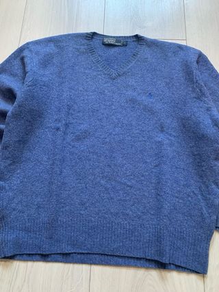 Jersey Ralph Lauren Azul 