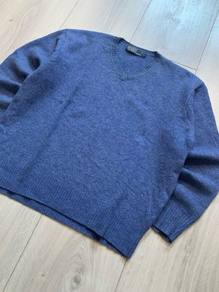 Jersey Ralph Lauren Azul 