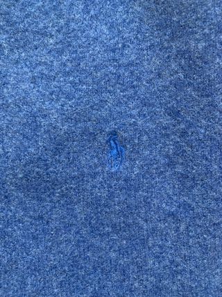 Jersey Ralph Lauren Azul 