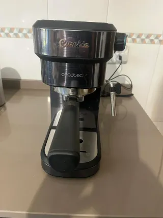 Cafetera Cecotec Cumbia
