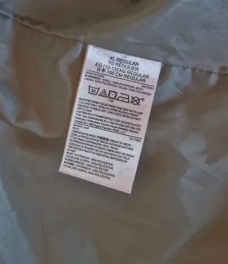 Cazadora acolchada GAP niño/a Talla 12-13 (XL)