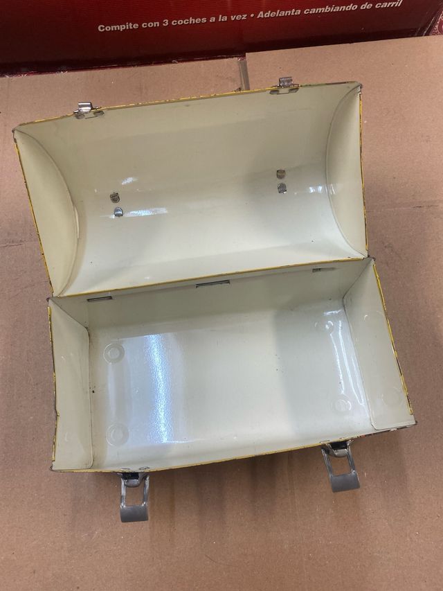 Lonchera escolar Disney Bus Vintage