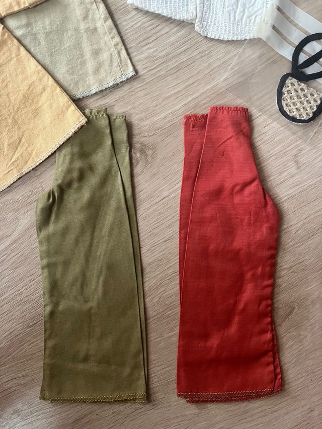 Conjuntos difíciles Nancy años 70 pristol