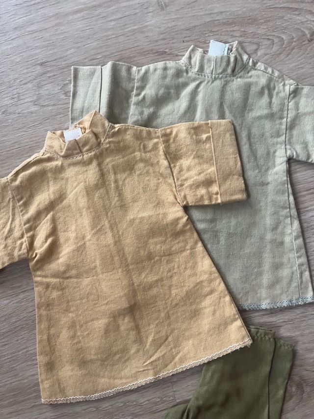 Conjuntos difíciles Nancy años 70 pristol