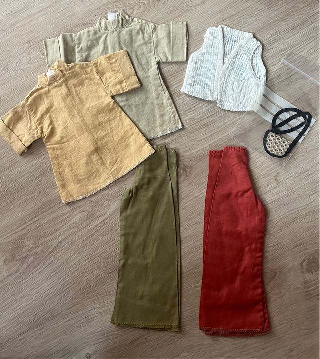 Conjuntos difíciles Nancy años 70 pristol