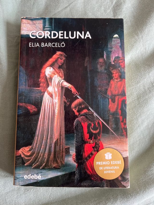 CORDELUNA - Elia Barceló