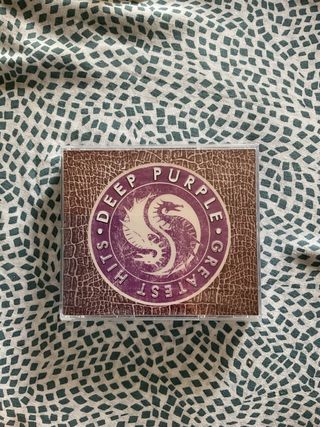 CD Deep Purple - Greatest Hits