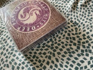 CD Deep Purple - Greatest Hits