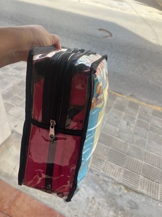 Trona/Elevador Portátil Bruin 9-36m