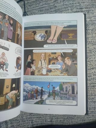 El diario de Anne Frank (novela gráfica)