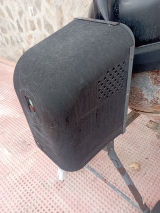 Hormigonera eléctrica