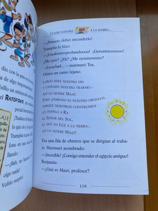 Viaje en el tiempo: ¡Incluye adhesivos morrocot...