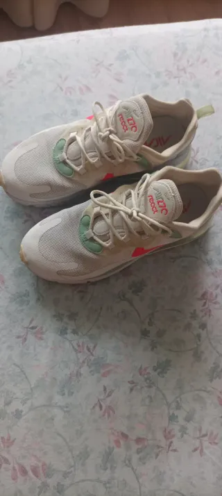 Deportivas Nike Air Max 270 React Mujer