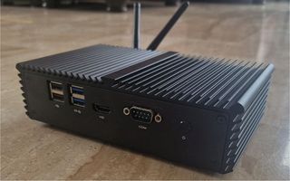 Qotom Q355G4 i5-5250U pfSense Wi-Fi Atheros