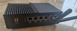 Qotom Q355G4 i5-5250U pfSense Wi-Fi Atheros