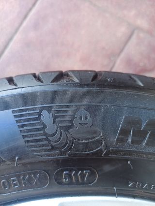 Neumático Michelin Primacy 4 205/55R16