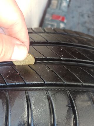 Neumático Michelin Primacy 4 205/55R16