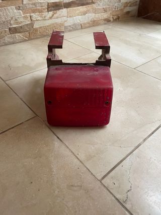 Luz trasera Vespino
