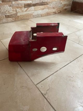 Luz trasera Vespino