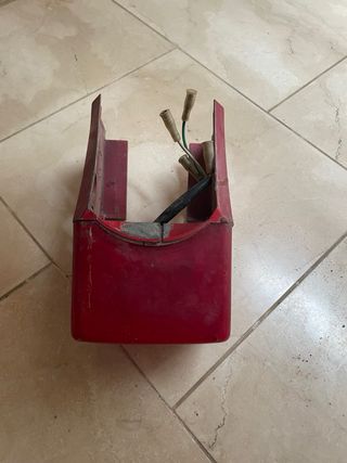 Luz trasera Vespino