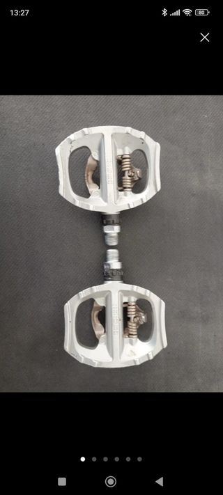 Pedales Shimano