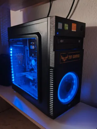 PC Sobremesa I5 9400F 2.9ghz