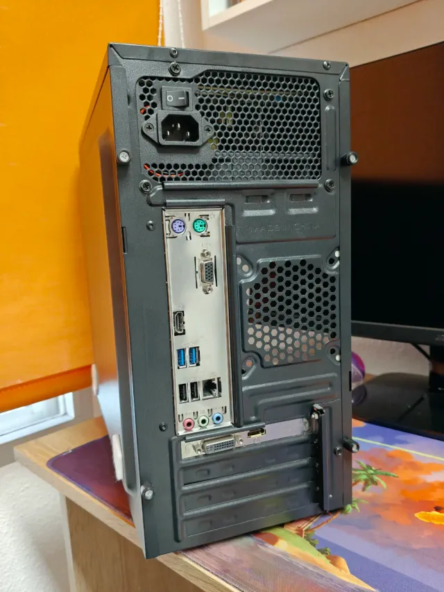 PC Sobremesa I5 9400F 2.9ghz