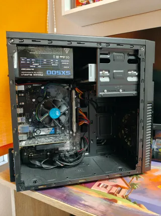 PC Sobremesa I5 9400F 2.9ghz