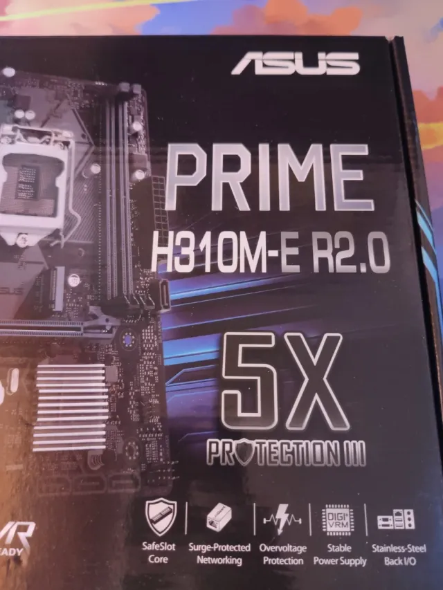 PC Sobremesa I5 9400F 2.9ghz