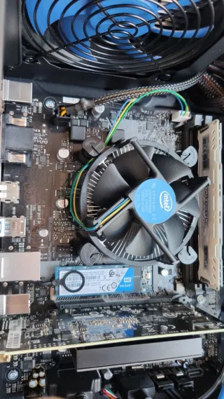 PC Sobremesa I5 9400F 2.9ghz