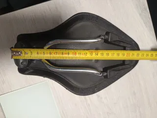 Sillín Triatlón Fi'zi:k Negro