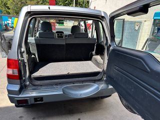 Mitsubishi Montero 2002 io pinin 4x4 sin reductora